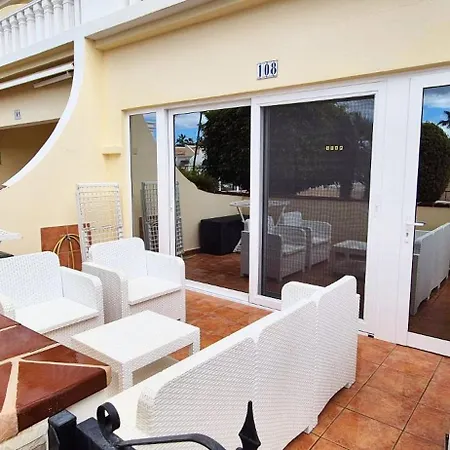 Palms Patio Appartamento *