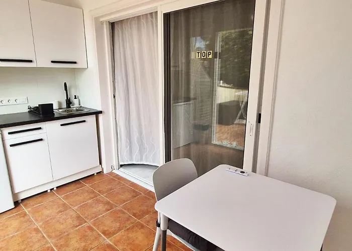 Διαμέρισμα Palms Patio Σαν Μιγκέλ ντε Αμπόνα