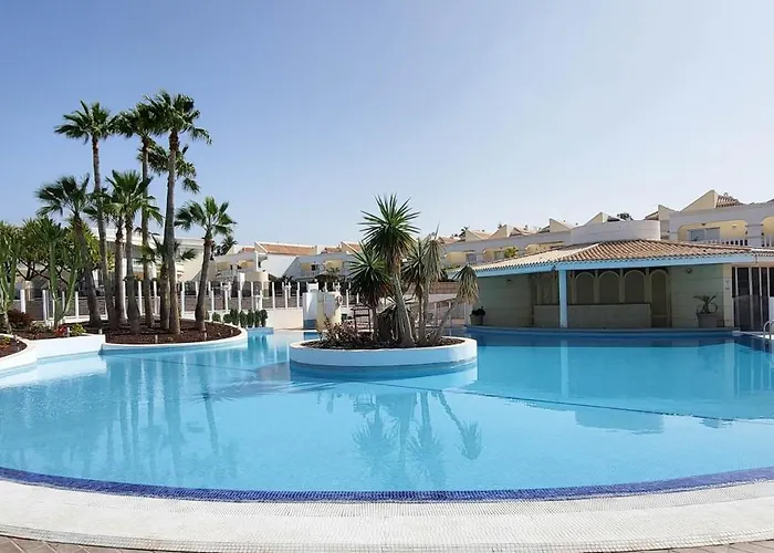 Palms Patio Διαμέρισμα *