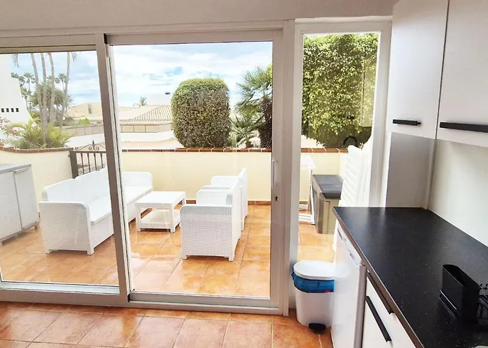 Palms Patio Σαν Μιγκέλ ντε Αμπόνα