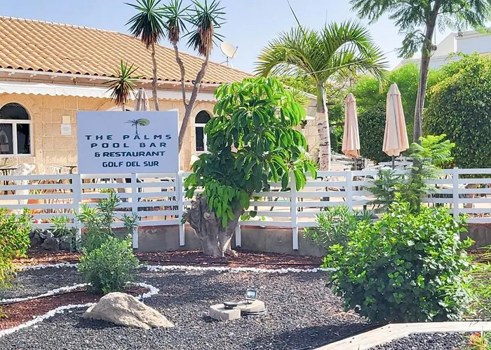 Διαμέρισμα Palms Patio