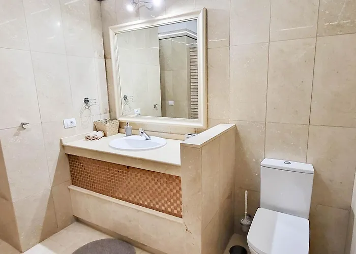 Palms Patio Διαμέρισμα Σαν Μιγκέλ ντε Αμπόνα