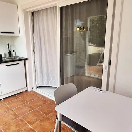 Apartment Palms Patio San Miguel de Abona