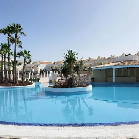 Palms Patio Appartement *